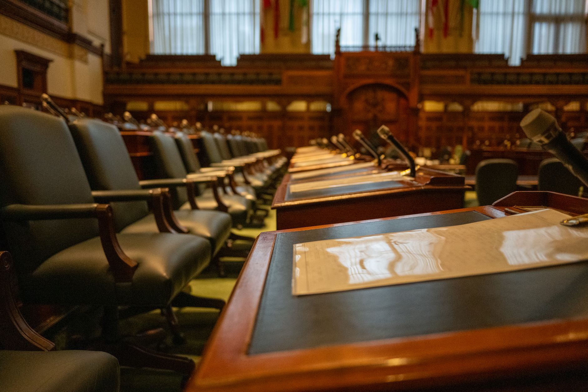 Administración pública española — sede de organismo oficial